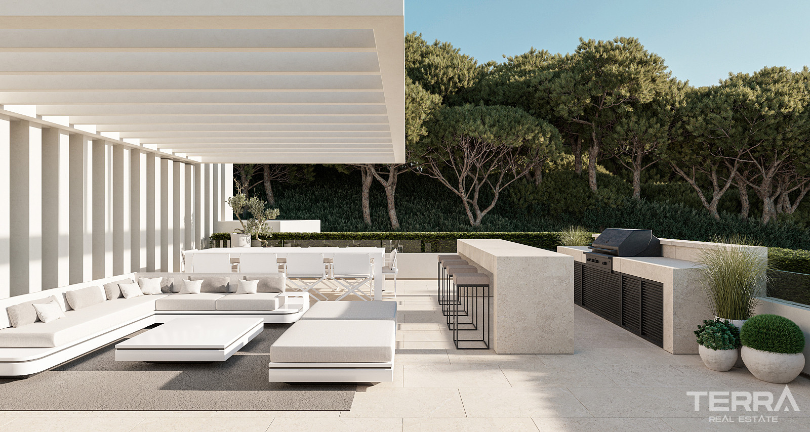 Luxury Villas for Sale in Benahavís, Costa del Sol - 118929