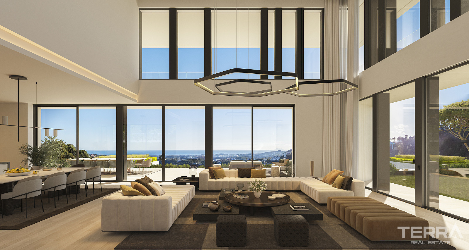 Luxury Villas for Sale in Benahavís, Costa del Sol - 118931