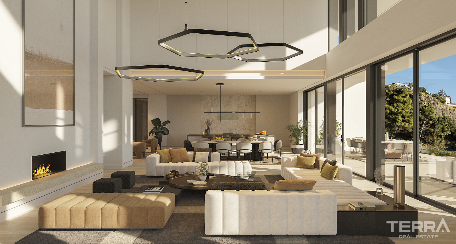 Luxury Villas for Sale in Benahavís, Costa del Sol - 118932