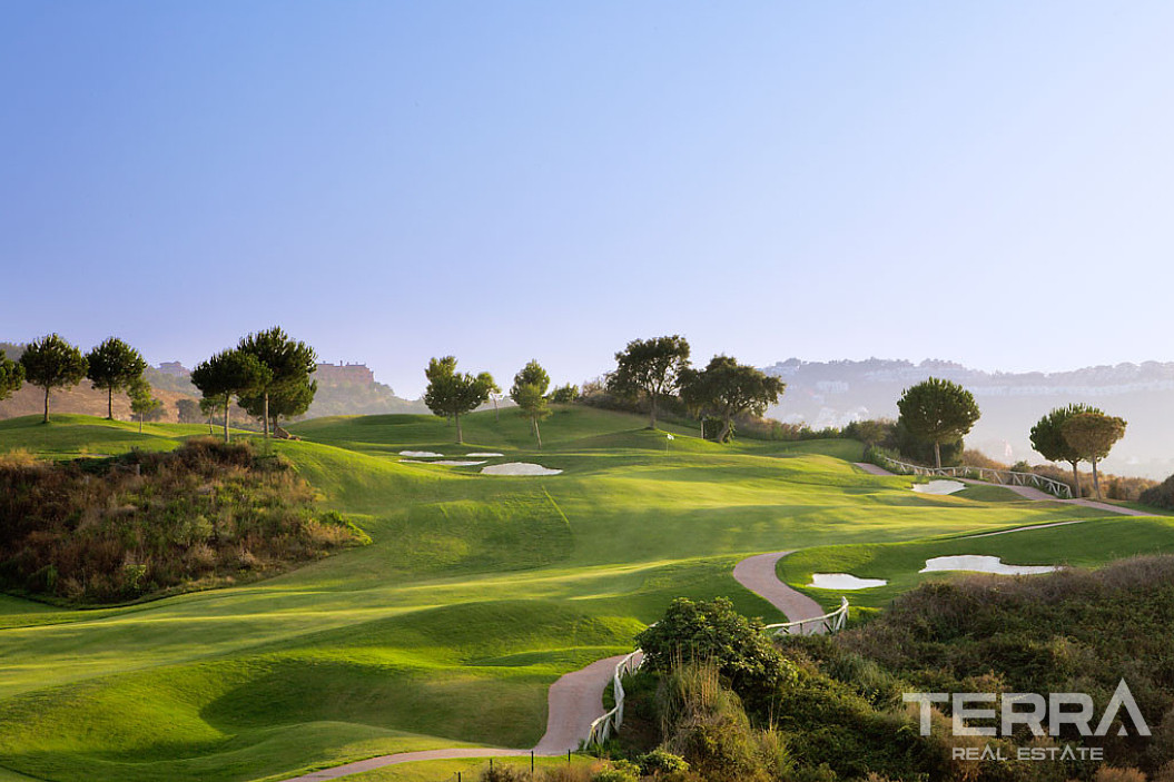 Golf Villa for Sale in Mijas, Costa del Sol - 118916