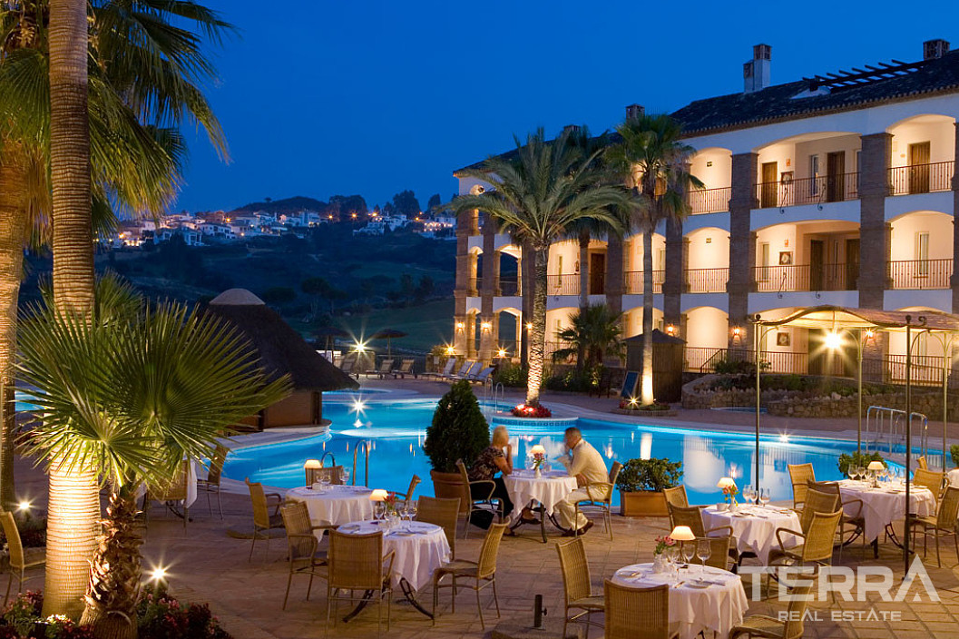 Golf Villa for Sale in Mijas, Costa del Sol - 118920