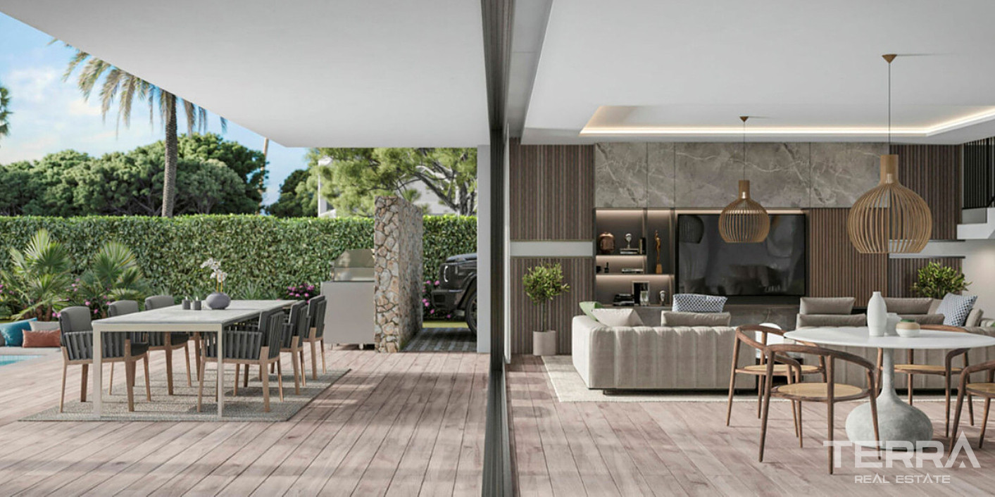 Golf Villa for Sale in Mijas, Costa del Sol - 118927