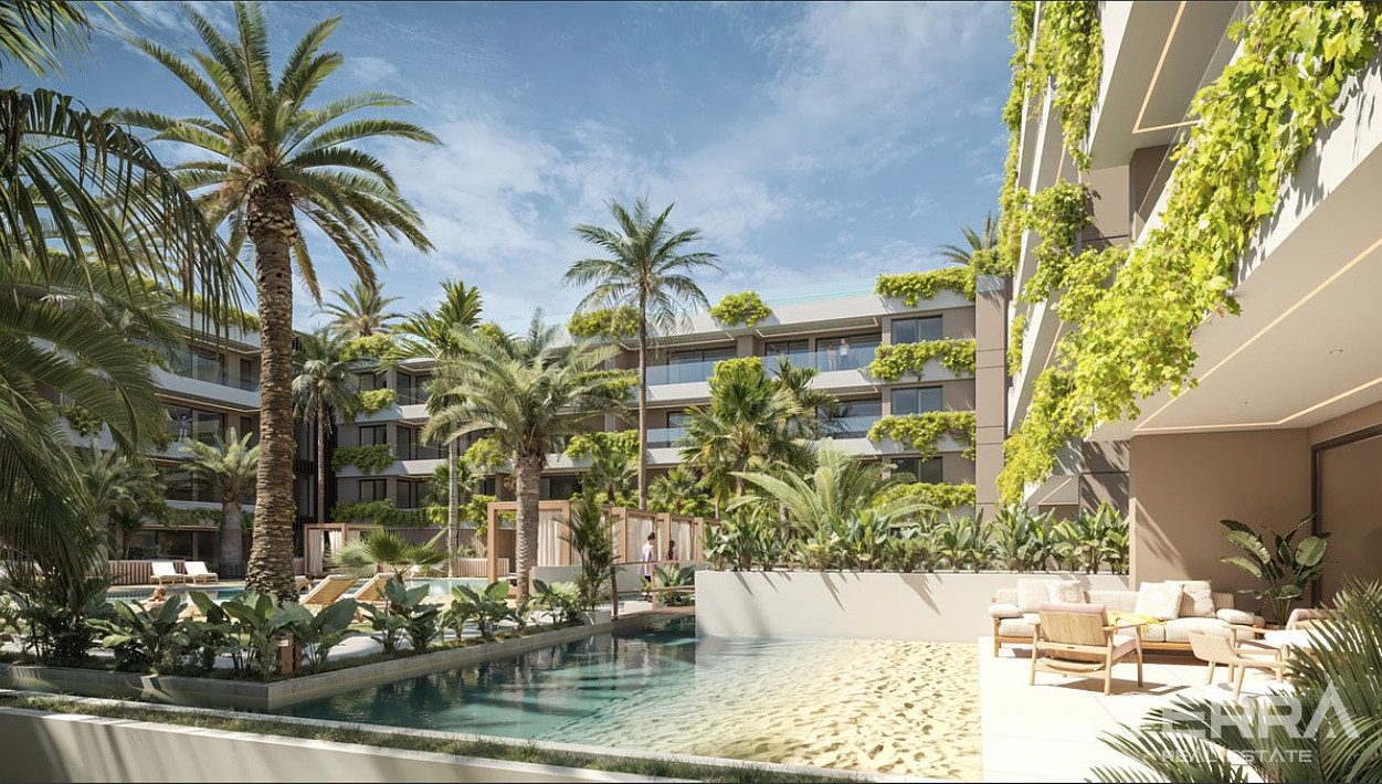 Marbella, San Pedro de Alcántara'da Plaja Yakın Sıfır Daireler - 118981