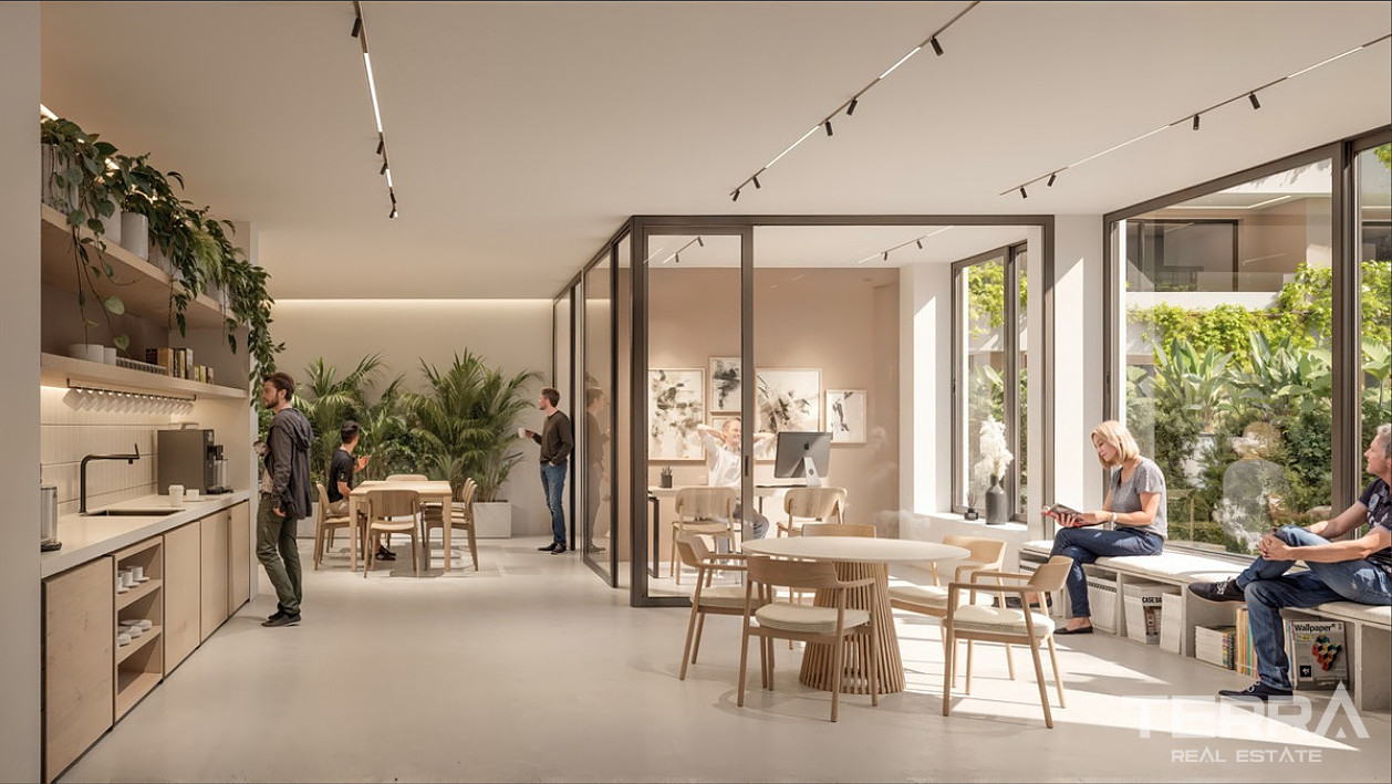 Marbella, San Pedro de Alcántara'da Plaja Yakın Sıfır Daireler - 118986