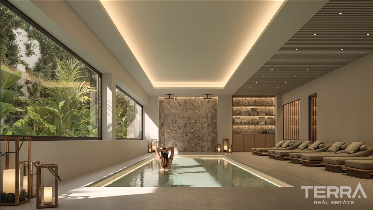 Marbella, San Pedro de Alcántara'da Plaja Yakın Sıfır Daireler - 118988