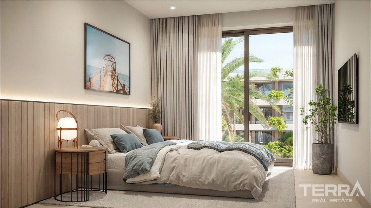 Marbella, San Pedro de Alcántara'da Plaja Yakın Sıfır Daireler - 118993