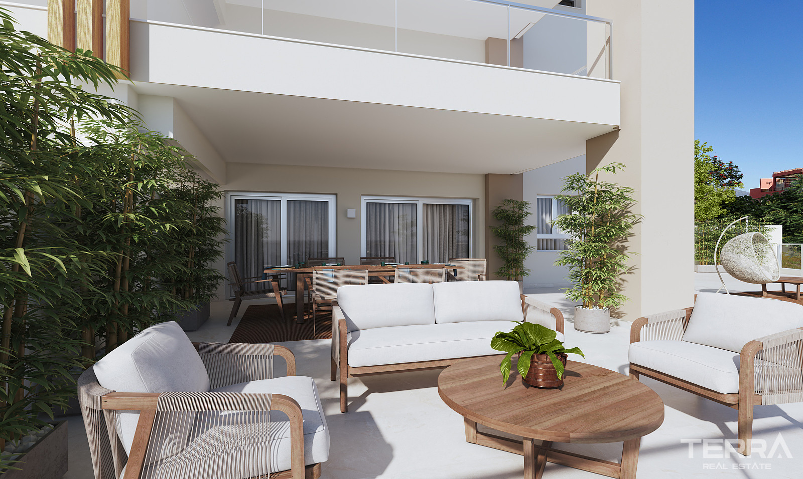 Mijas, Costa Del Sol'da Satılık Deniz Manzaralı Daireler - 119001