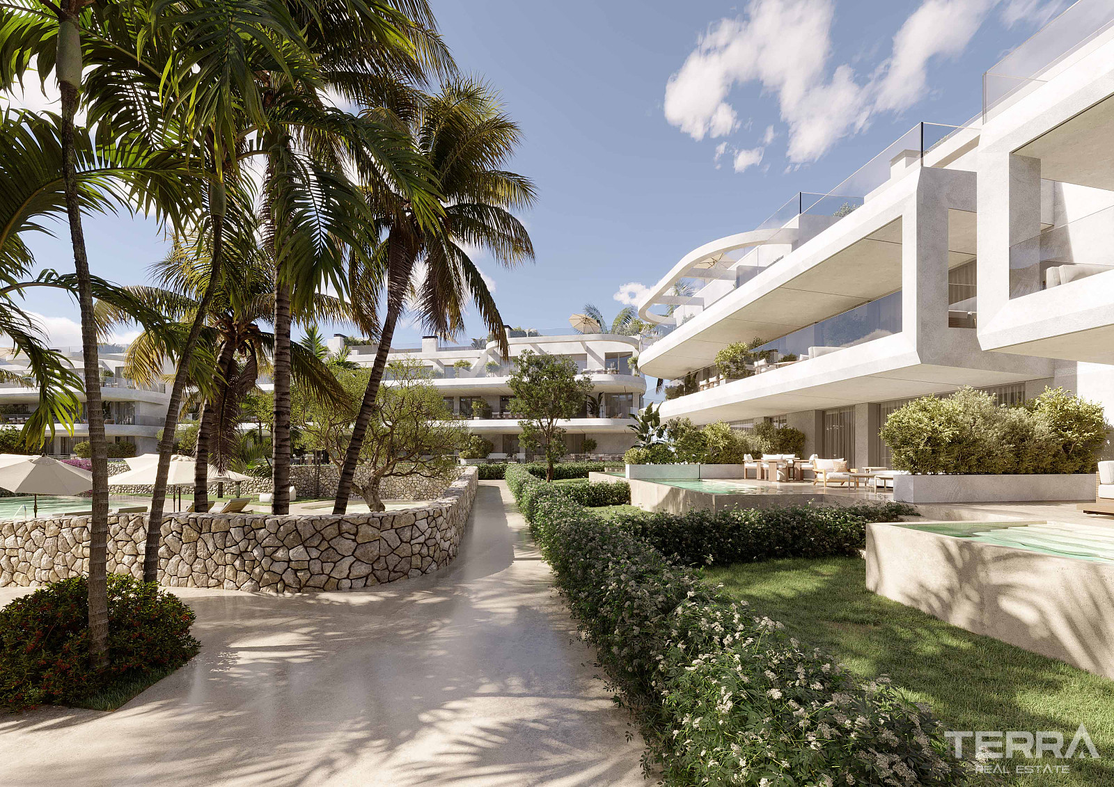 Apartments for Sale in Estepona, Costa del Sol - 119015