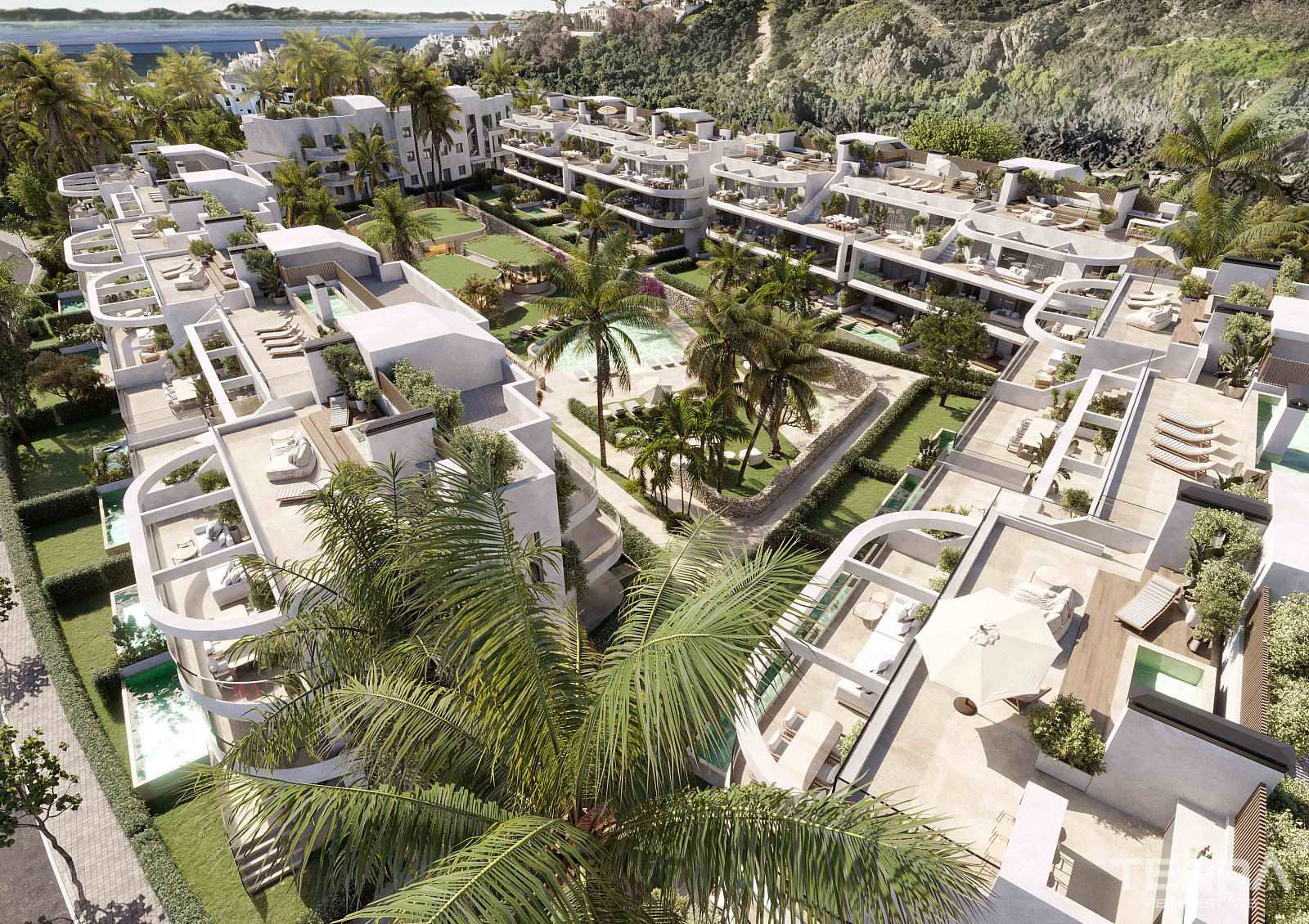 Apartments for Sale in Estepona, Costa del Sol - 119016