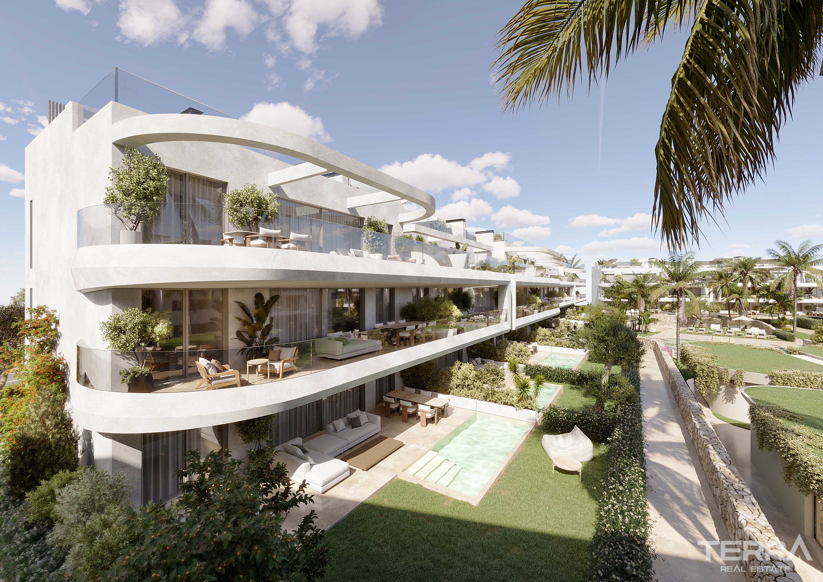 Apartments for Sale in Estepona, Costa del Sol - 119017