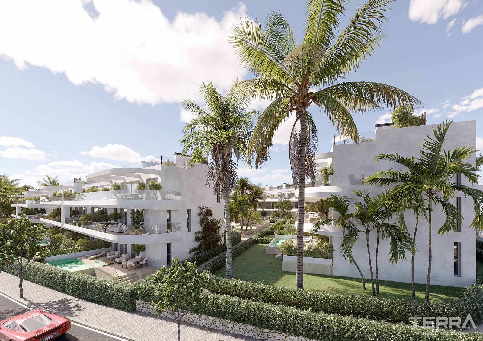 Apartments for Sale in Estepona, Costa del Sol - 119021