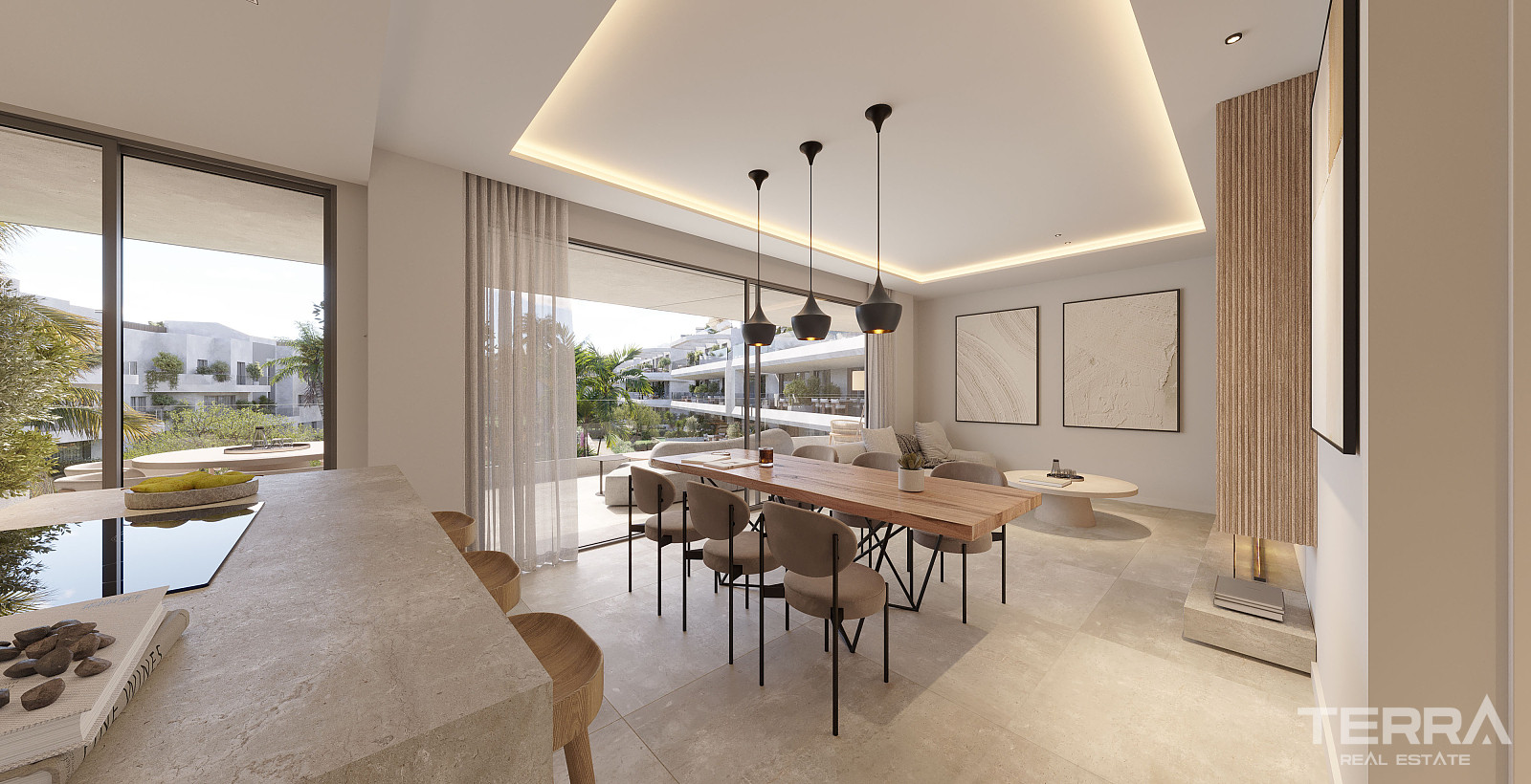 Apartments for Sale in Estepona, Costa del Sol - 119030