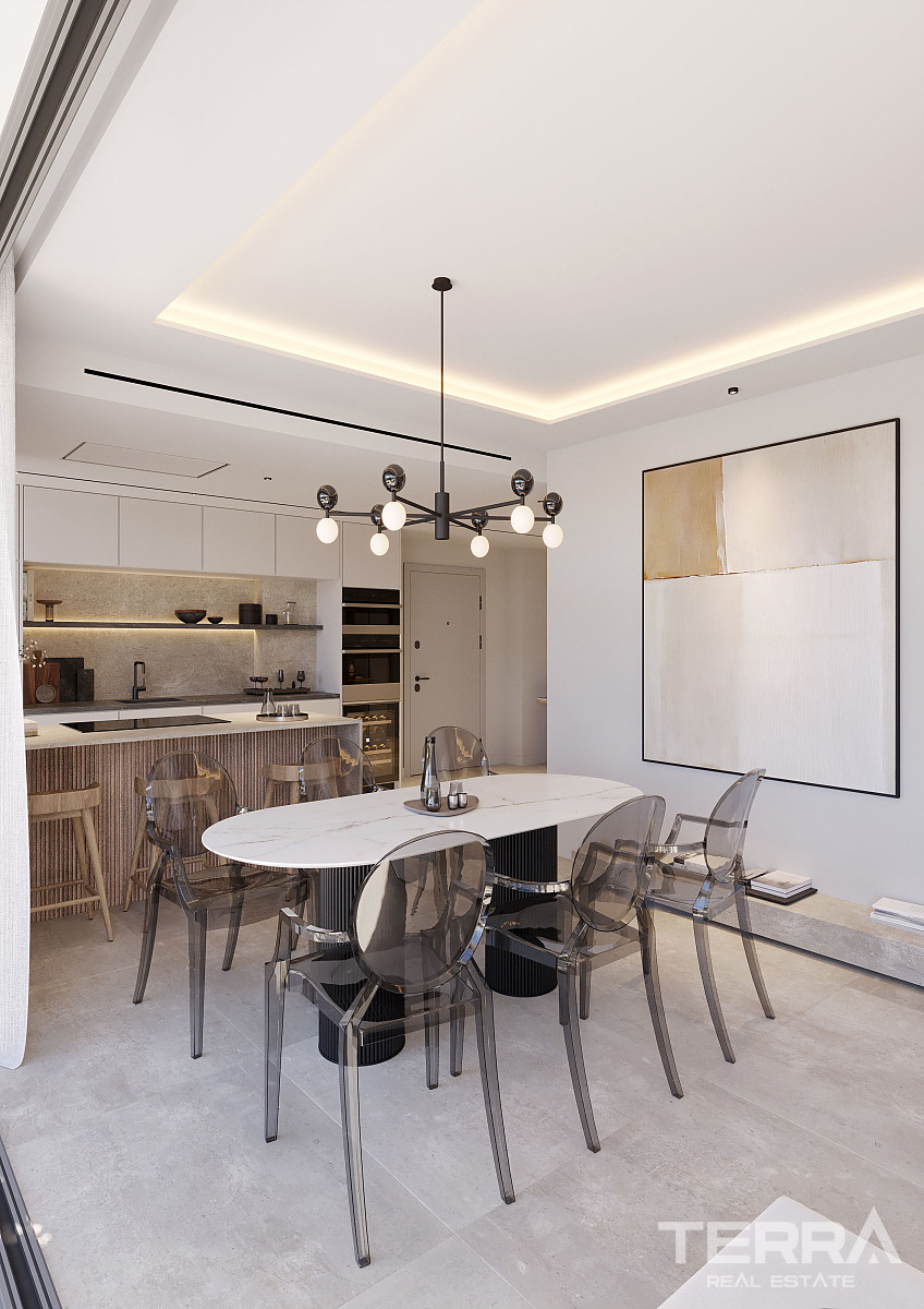 Apartments for Sale in Estepona, Costa del Sol - 119043