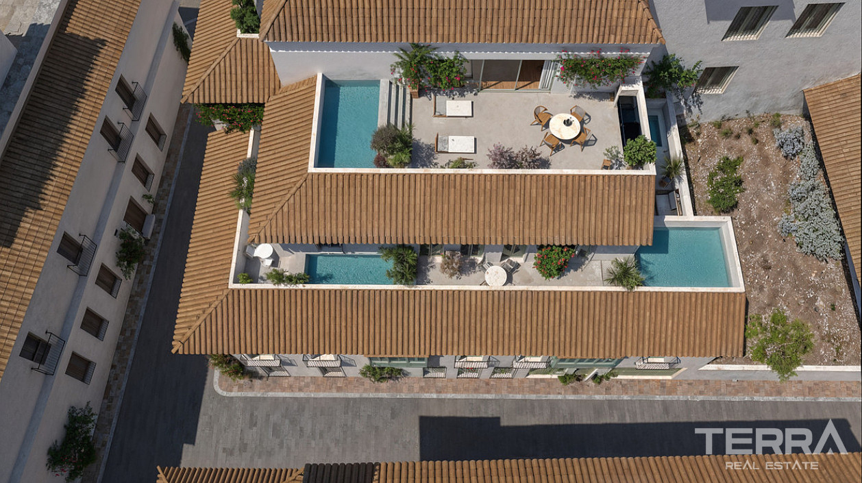 Apartments with Private Pools for Sale in Estepona, Costa del Sol - 119091