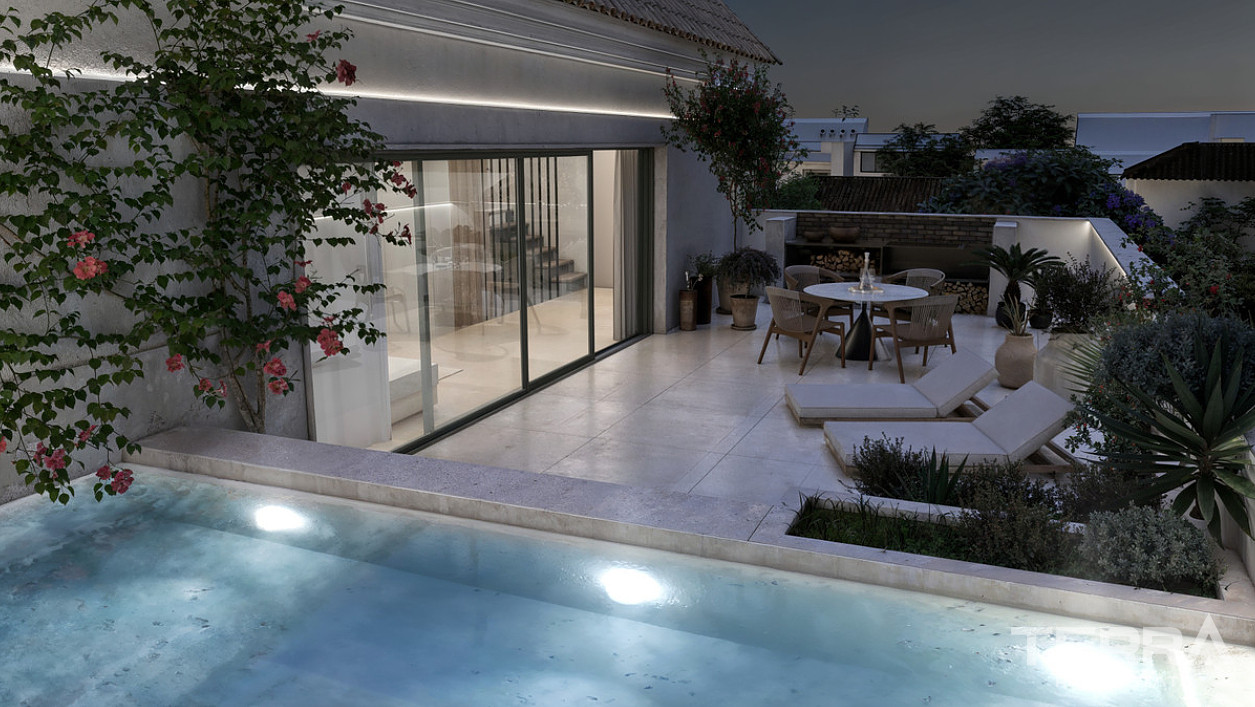 Apartments with Private Pools for Sale in Estepona, Costa del Sol - 119092