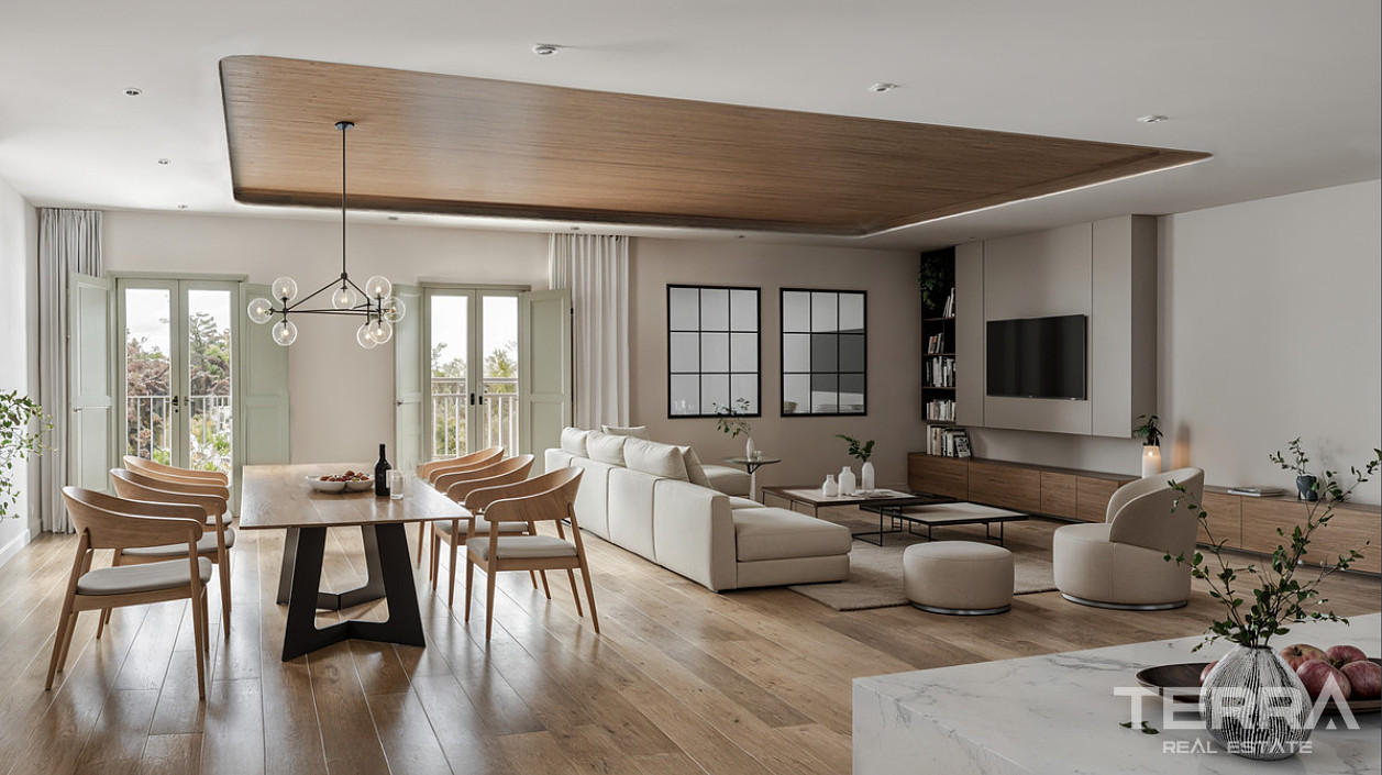 Apartments with Private Pools for Sale in Estepona, Costa del Sol - 119093