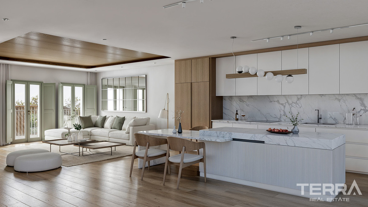 Apartments with Private Pools for Sale in Estepona, Costa del Sol - 119094