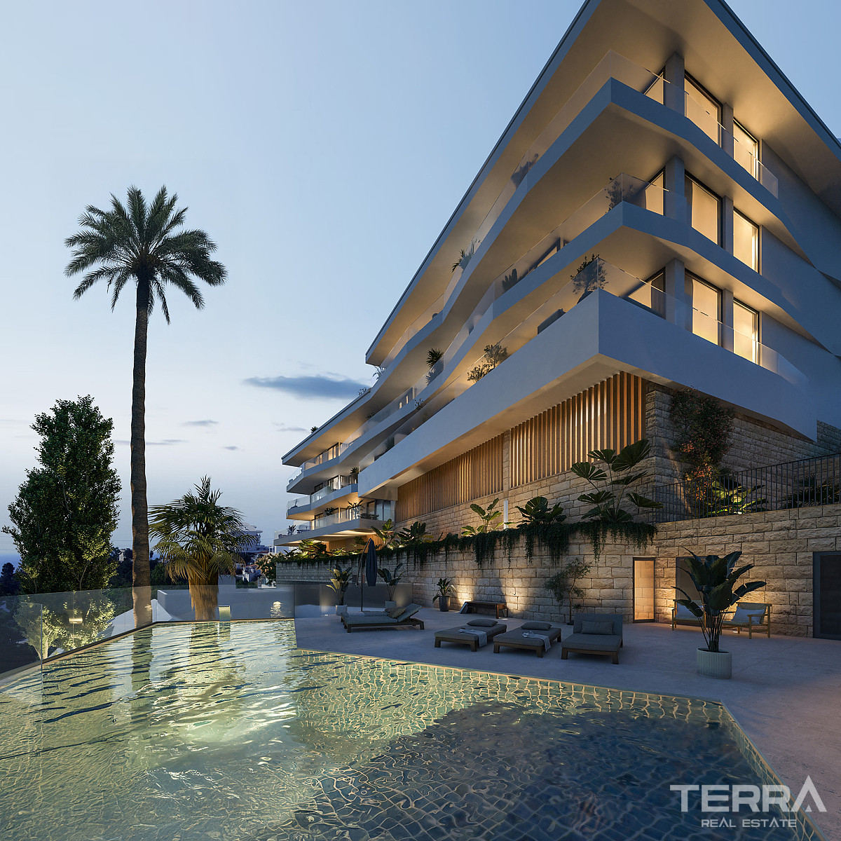 Sea View Apartments for Sale in Fuengirola, Costa del Sol - 119120