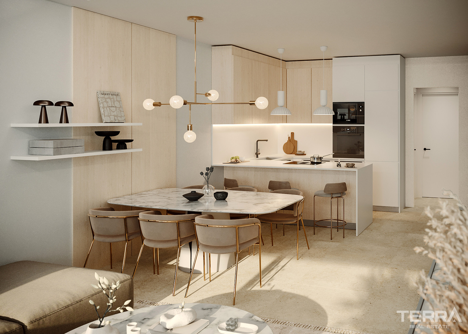 Sea View Apartments for Sale in Fuengirola, Costa del Sol - 119129