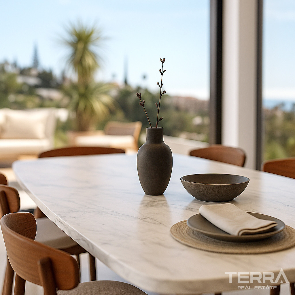 Sea View Apartments for Sale in Fuengirola, Costa del Sol - 119131