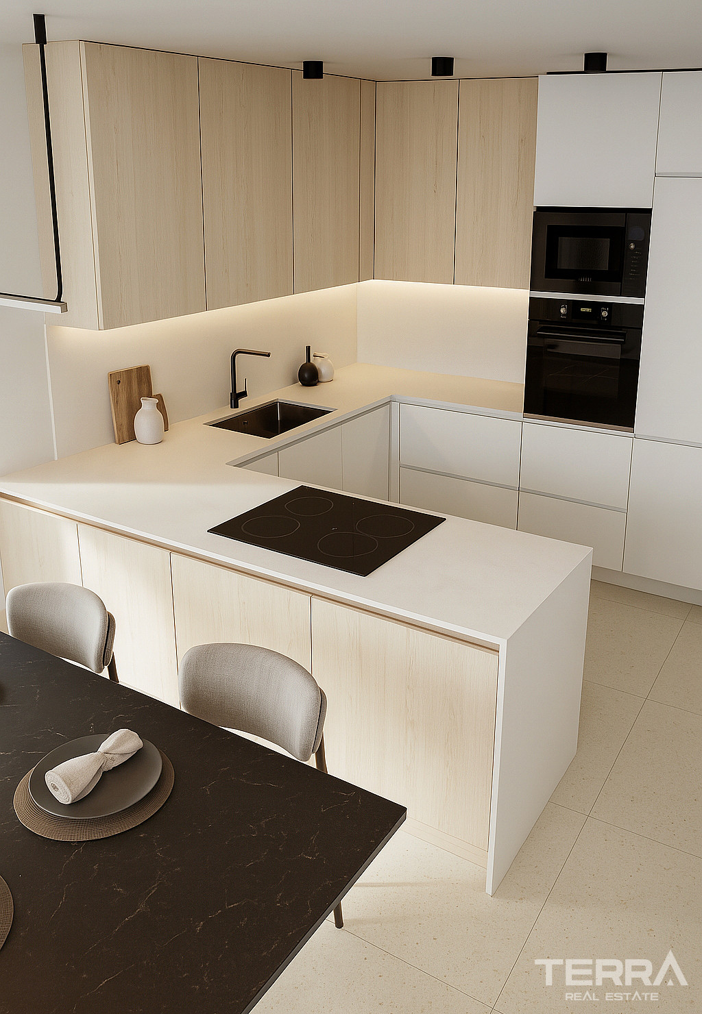 Sea View Apartments for Sale in Fuengirola, Costa del Sol - 119136