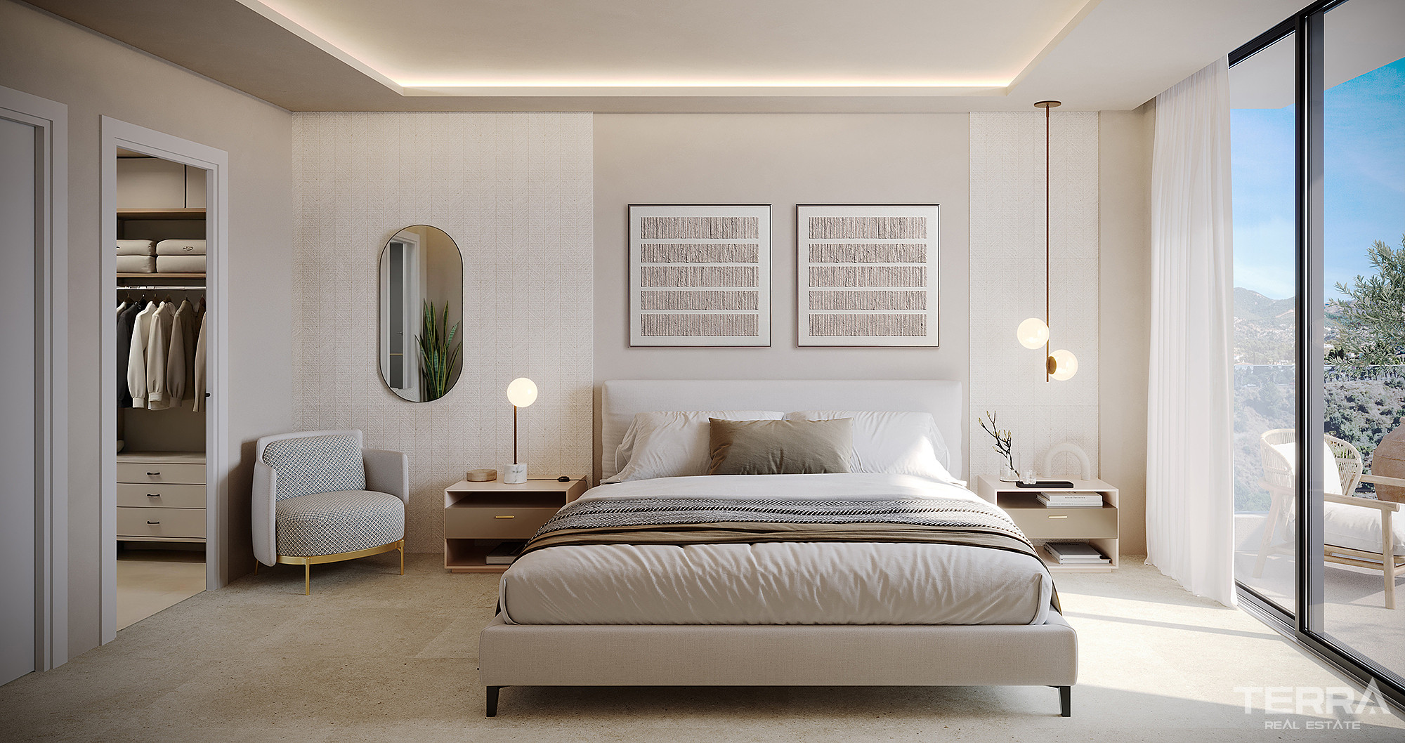 Sea View Apartments for Sale in Fuengirola, Costa del Sol - 119139