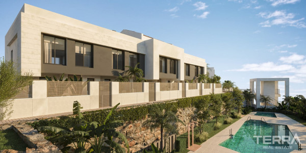 Luxury Townhouses for Sale in Mijas, Costa del Sol