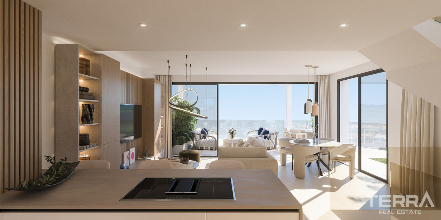 Luxury Townhouses for Sale in Mijas, Costa del Sol - 119140