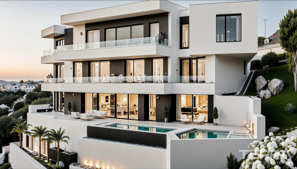 Golf Villa for Sale in Mijas, Costa del Sol