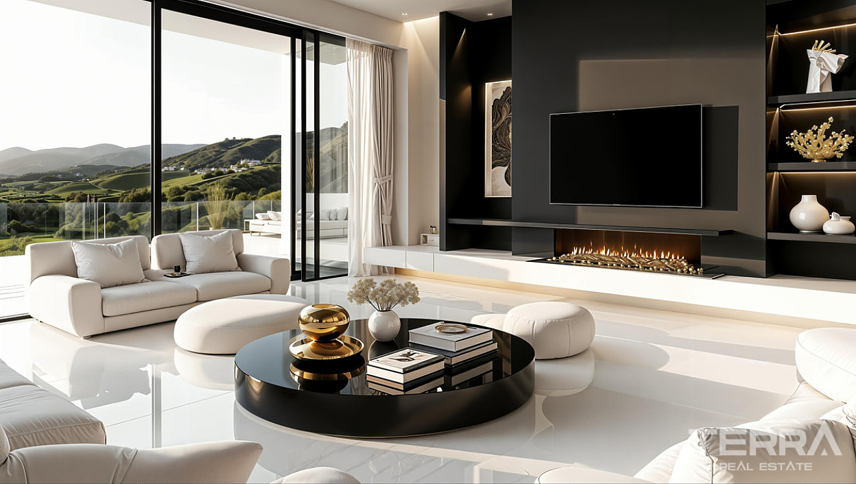 Golf Villa for Sale in Mijas, Costa del Sol - 119154