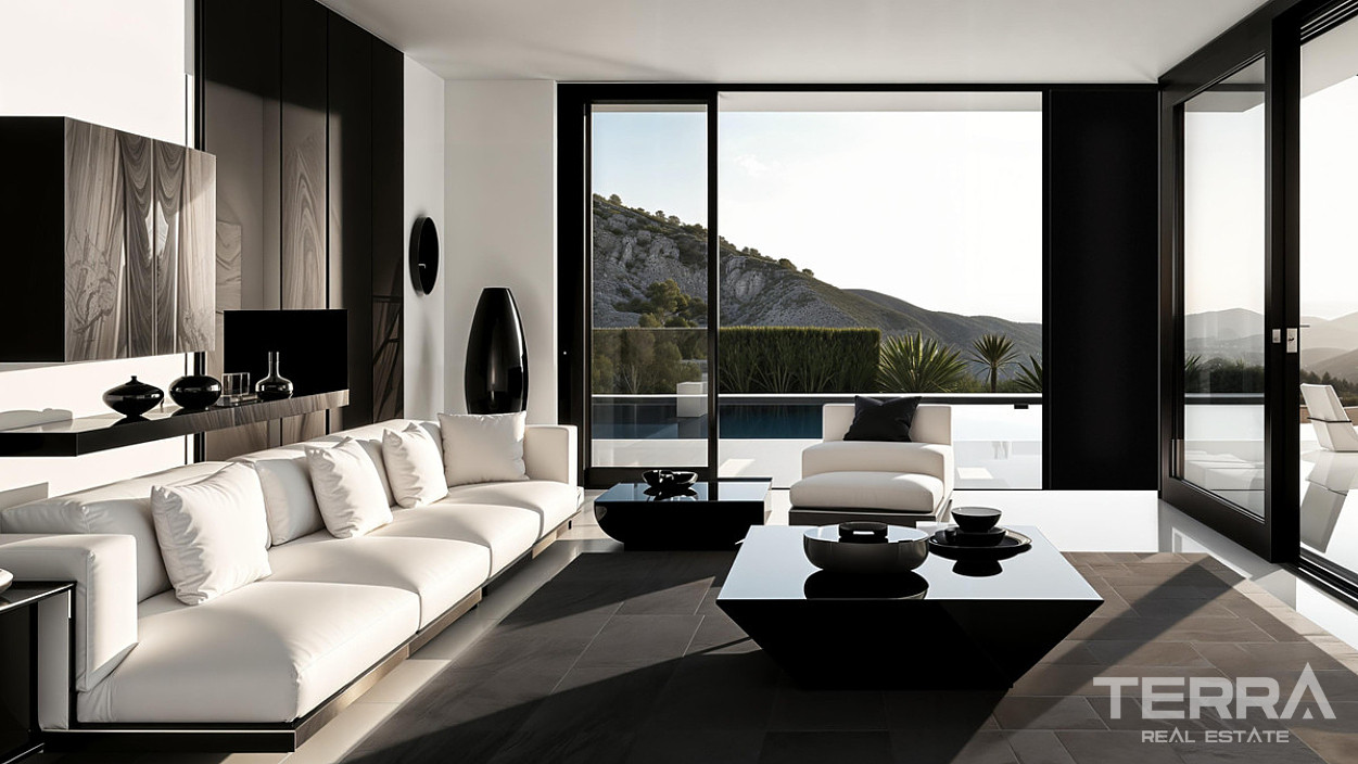 Golf Villa for Sale in Mijas, Costa del Sol - 119155