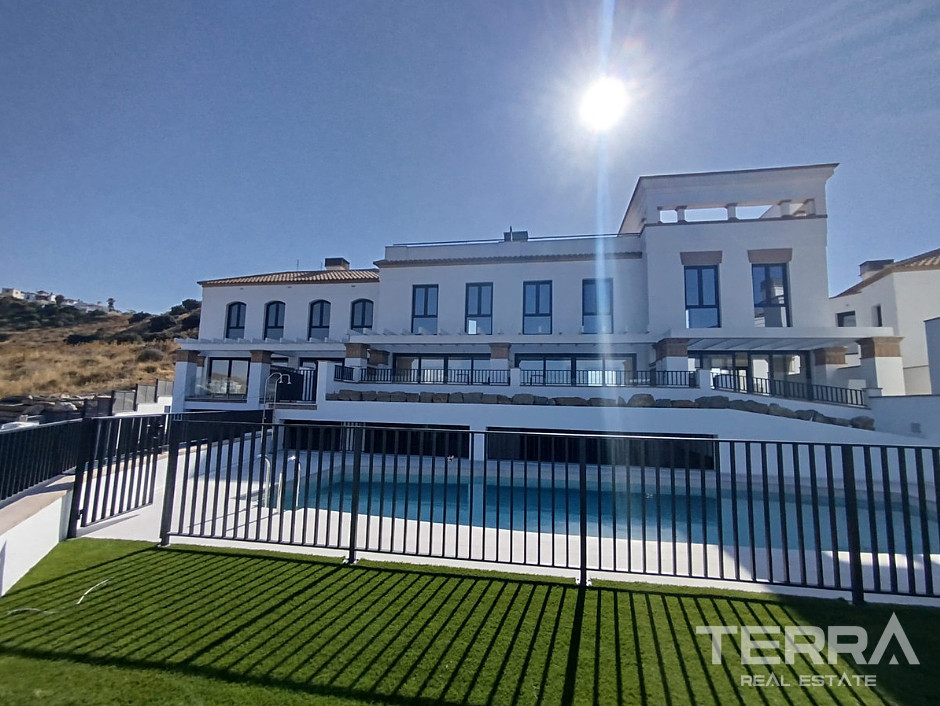 Torrox, Malaga’da Deniz Manzaralı Satılık Lüks Evler - 119163