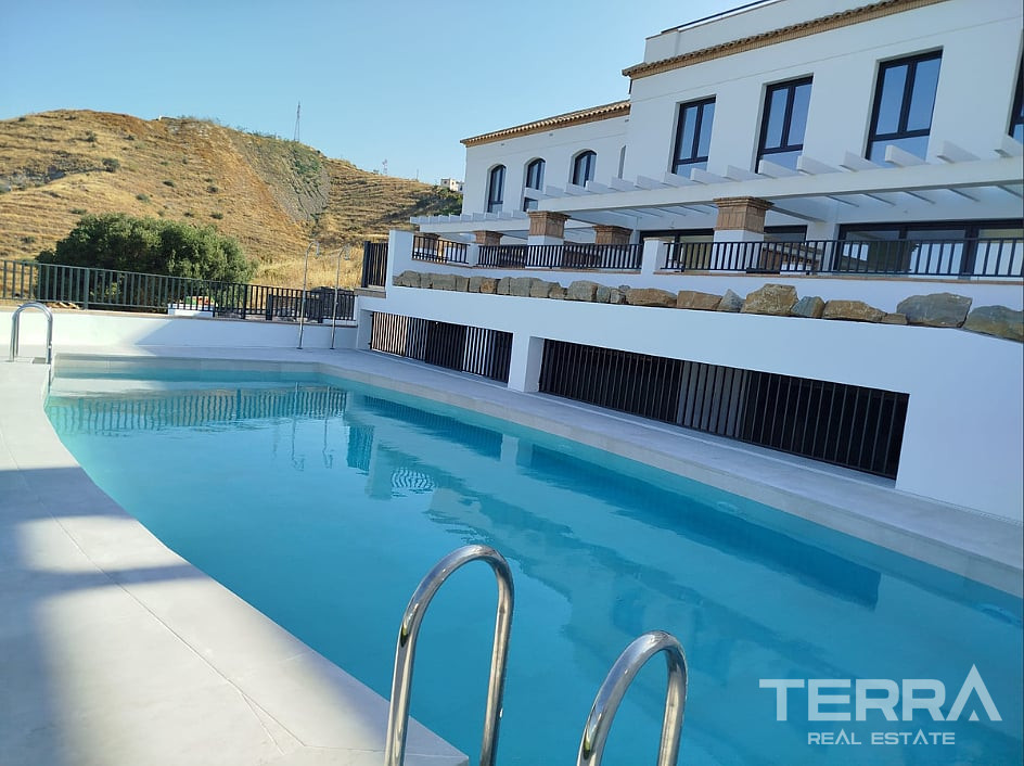 Torrox, Malaga’da Deniz Manzaralı Satılık Lüks Evler - 119164