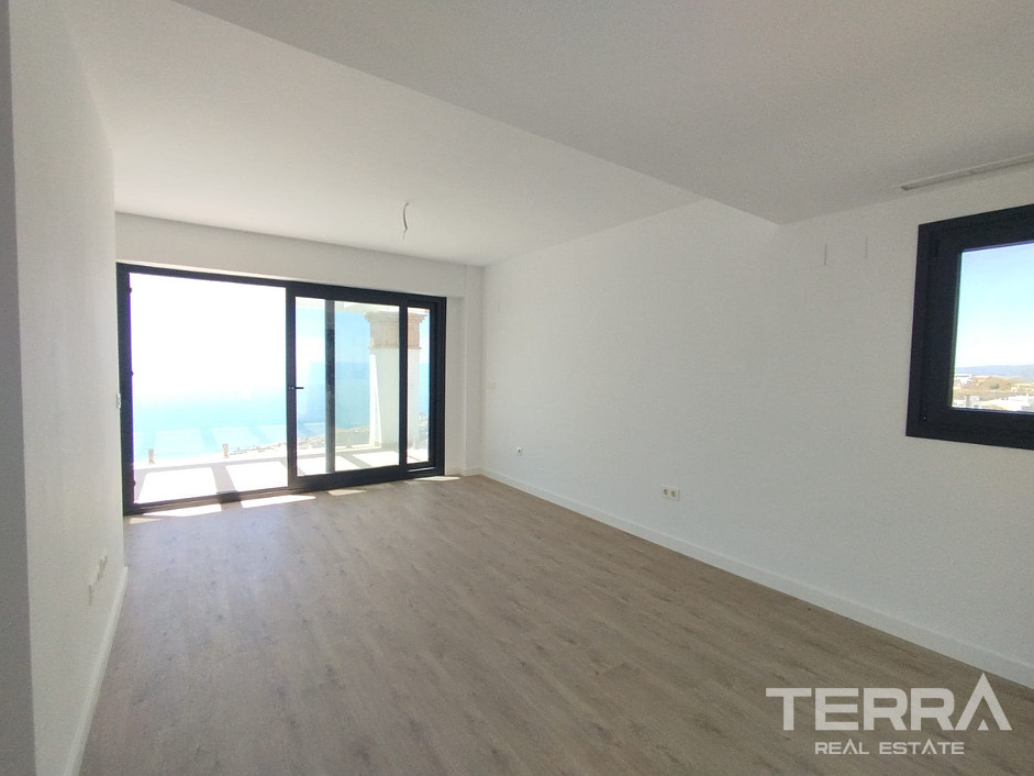 Torrox, Malaga’da Deniz Manzaralı Satılık Lüks Evler - 119171
