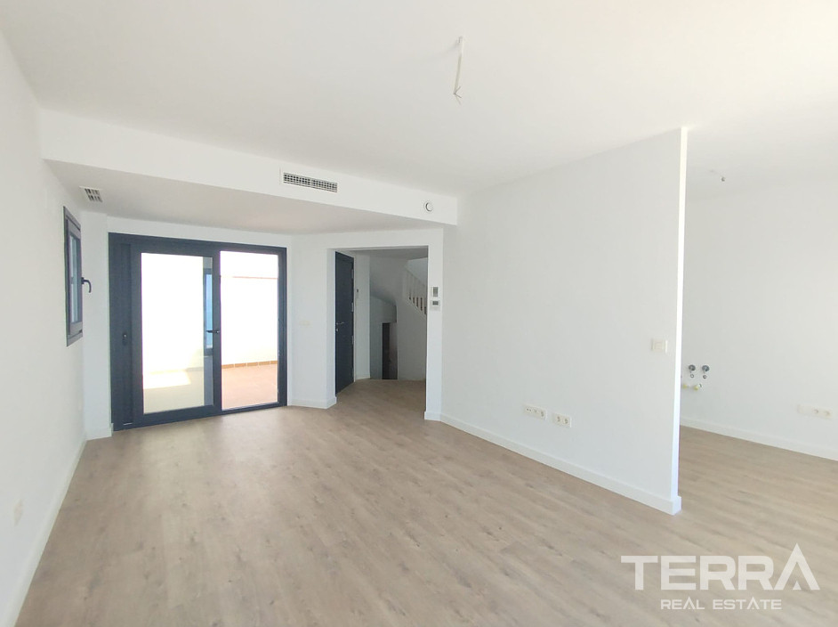Torrox, Malaga’da Deniz Manzaralı Satılık Lüks Evler - 119172