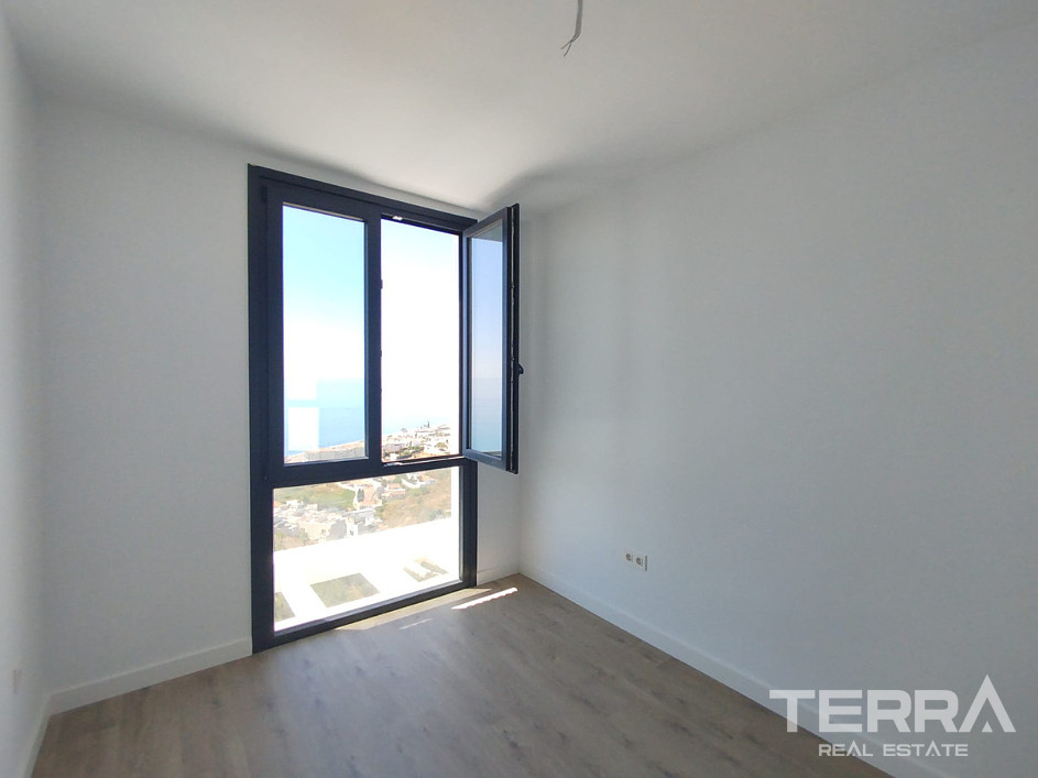 Torrox, Malaga’da Deniz Manzaralı Satılık Lüks Evler - 119178