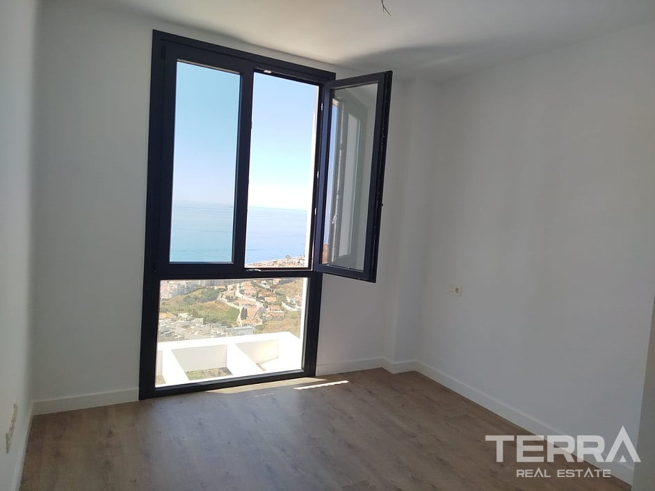 Torrox, Malaga’da Deniz Manzaralı Satılık Lüks Evler - 119181
