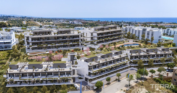Apartments for Sale in New Golden Mile, Estepona