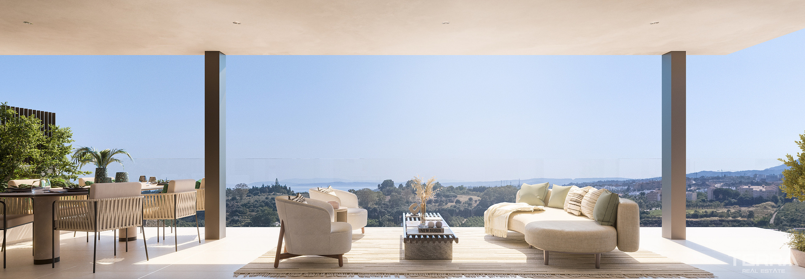 Apartments for Sale in New Golden Mile, Estepona - 119190