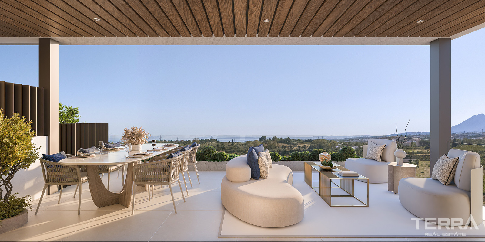 Apartments for Sale in New Golden Mile, Estepona - 119193