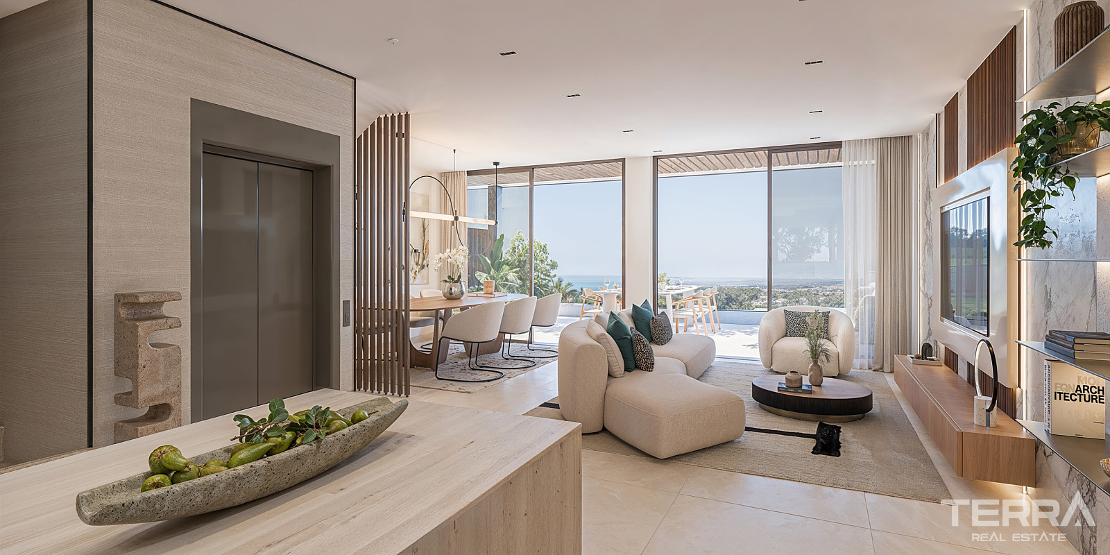 Apartments for Sale in New Golden Mile, Estepona - 119199