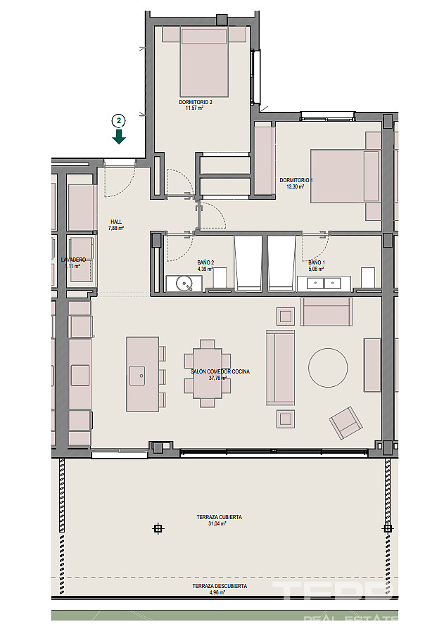 Apartments for Sale in New Golden Mile, Estepona - 119219