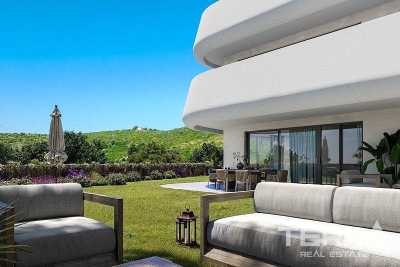 Casares Del Sol’da Satılık Deniz Manzaralı Daireler - 119205