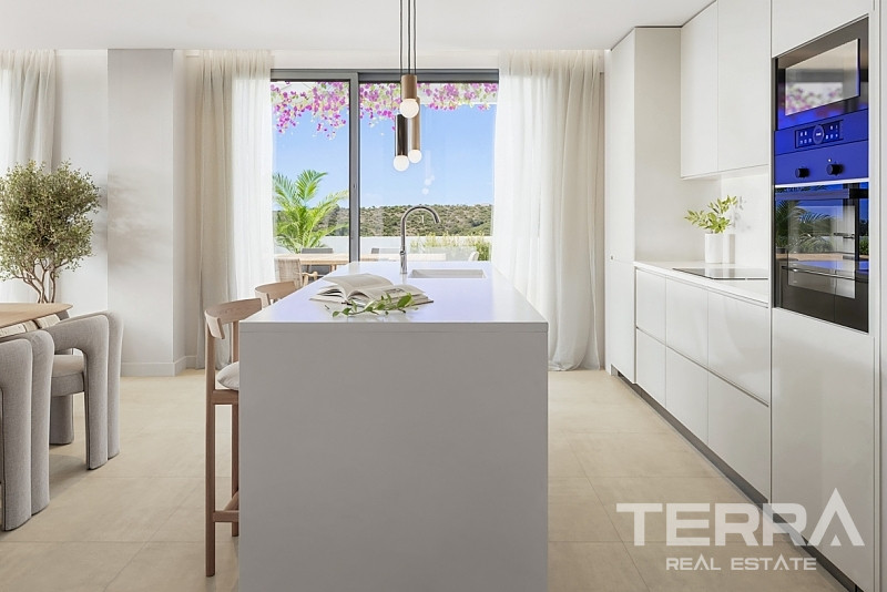 Casares Del Sol’da Satılık Deniz Manzaralı Daireler - 119216