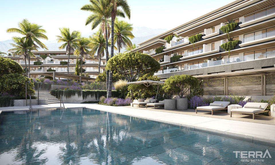 Sea View Apartments for Sale in Mijas, Buena Vista