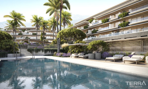 Sea View Apartments for Sale in Mijas, Buena Vista