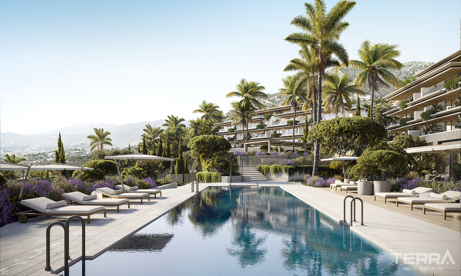 Sea View Apartments for Sale in Mijas, Buena Vista - 119223