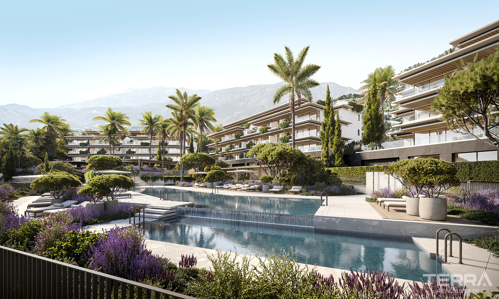 Sea View Apartments for Sale in Mijas, Buena Vista - 119224