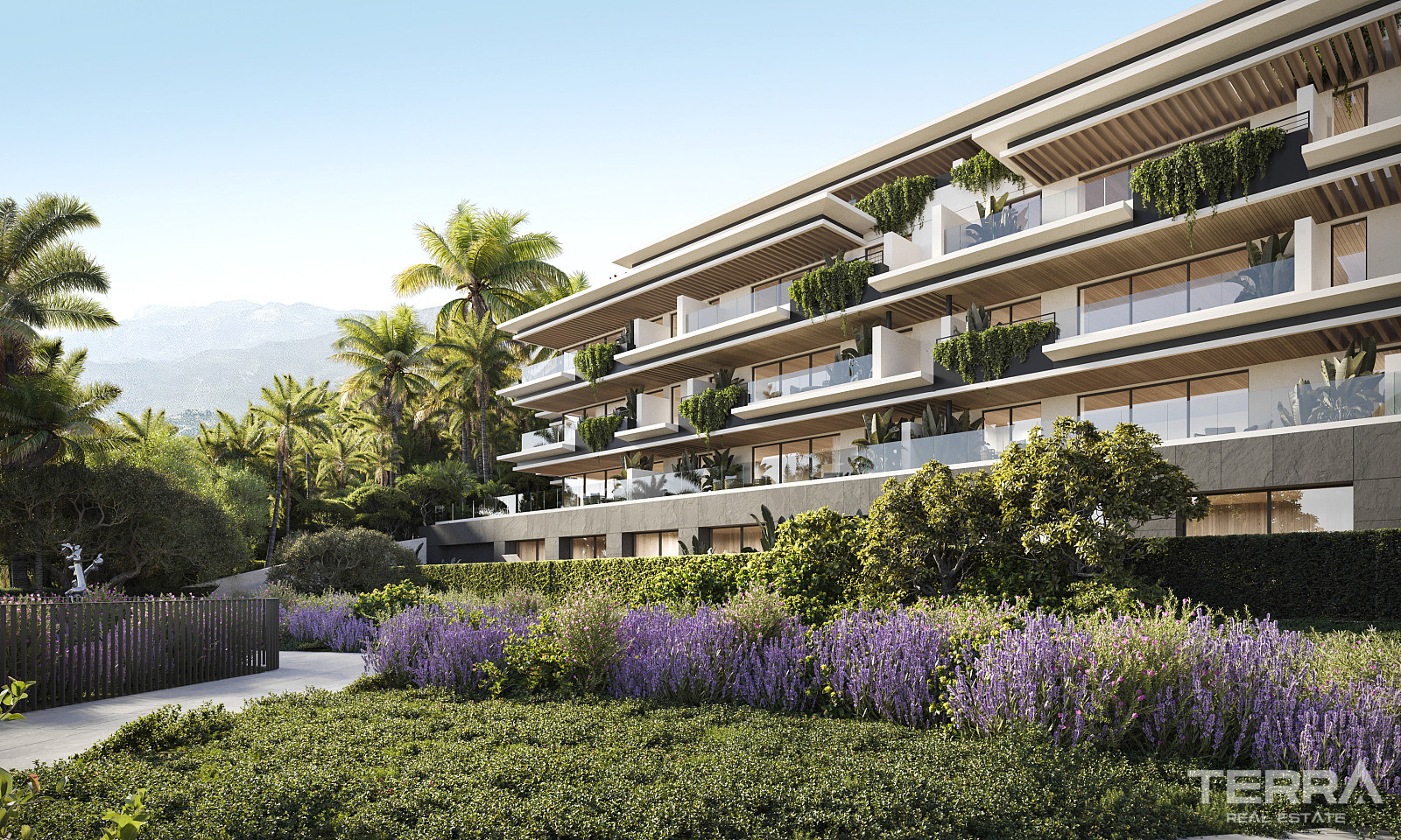 Sea View Apartments for Sale in Mijas, Buena Vista - 119225