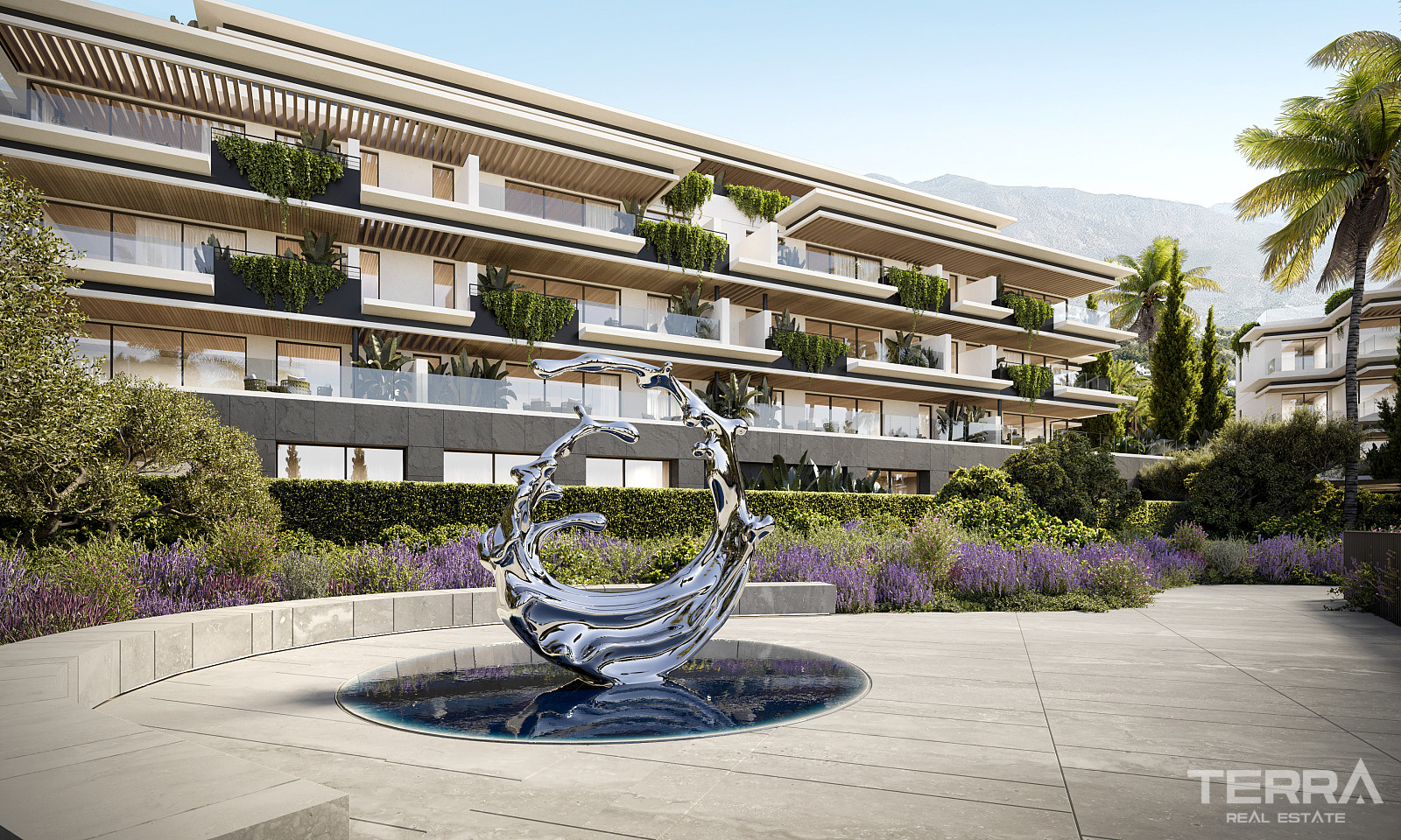 Sea View Apartments for Sale in Mijas, Buena Vista - 119226